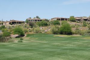 Gold Canyon (Dinosaur Mountain) 9th Approach